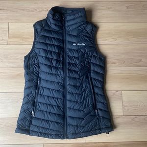 Columbia Women’s Vest Black - Size Small
